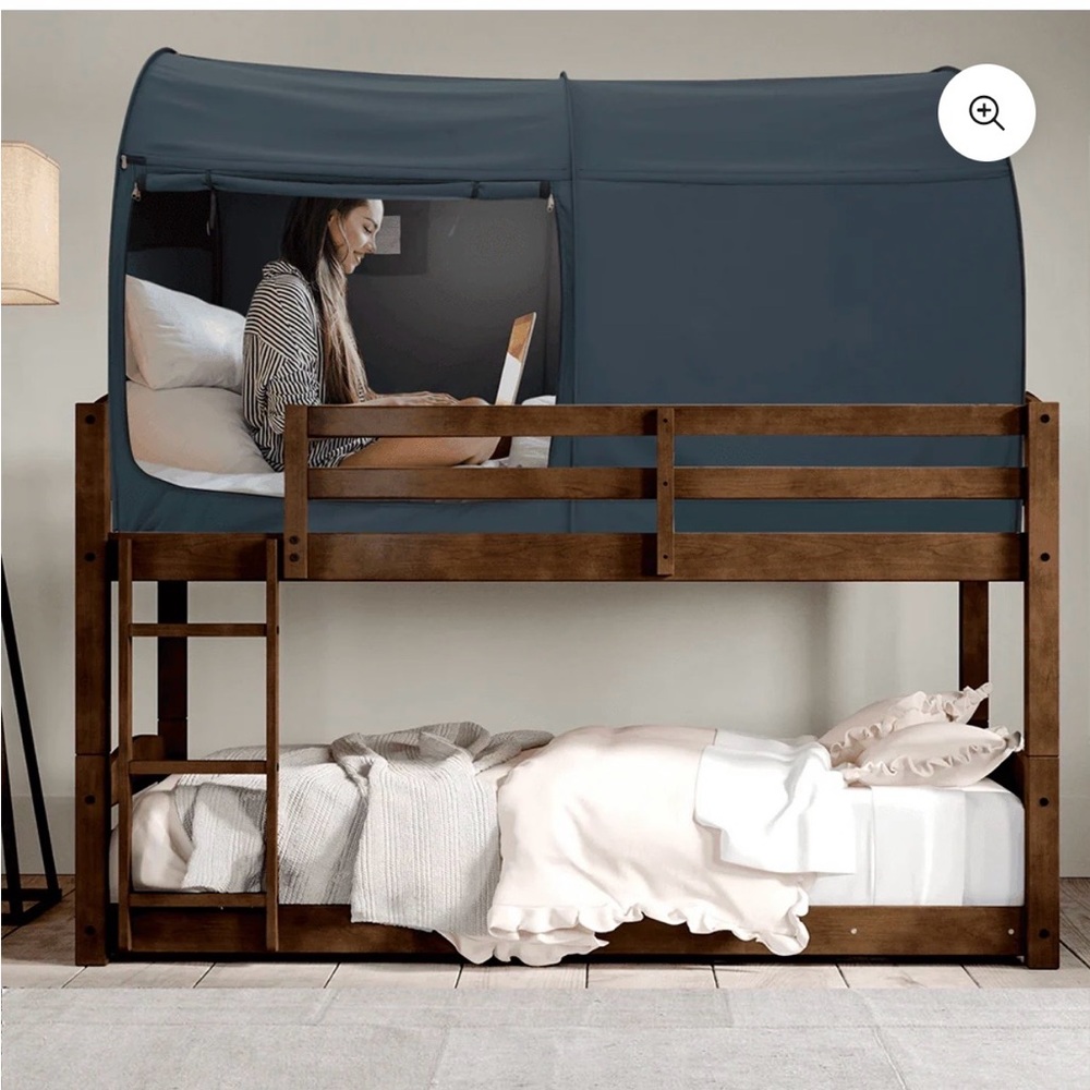 Alvantor Privacy Pop Up Bed Tent
